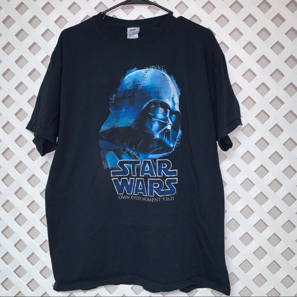 Star Wars Own Every Moment Tee
